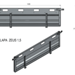 Klapa ZEUS 1,5 - obrazek 2
