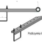 Podtrzymka linki - obrazek 3