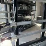 Oś 750kg 1150-1560-150-4x100 - obrazek 4