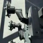 Oś 750kg 1150-1560-150-4x100 - obrazek 3